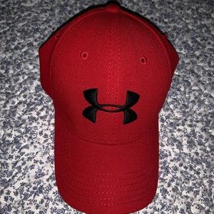 Men’s under amour fitted hat